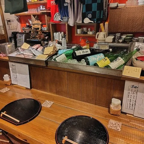 店内
