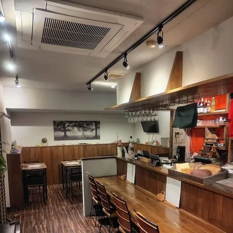 店内