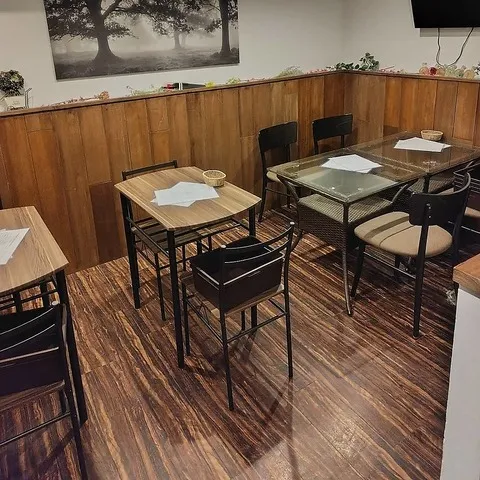 店内