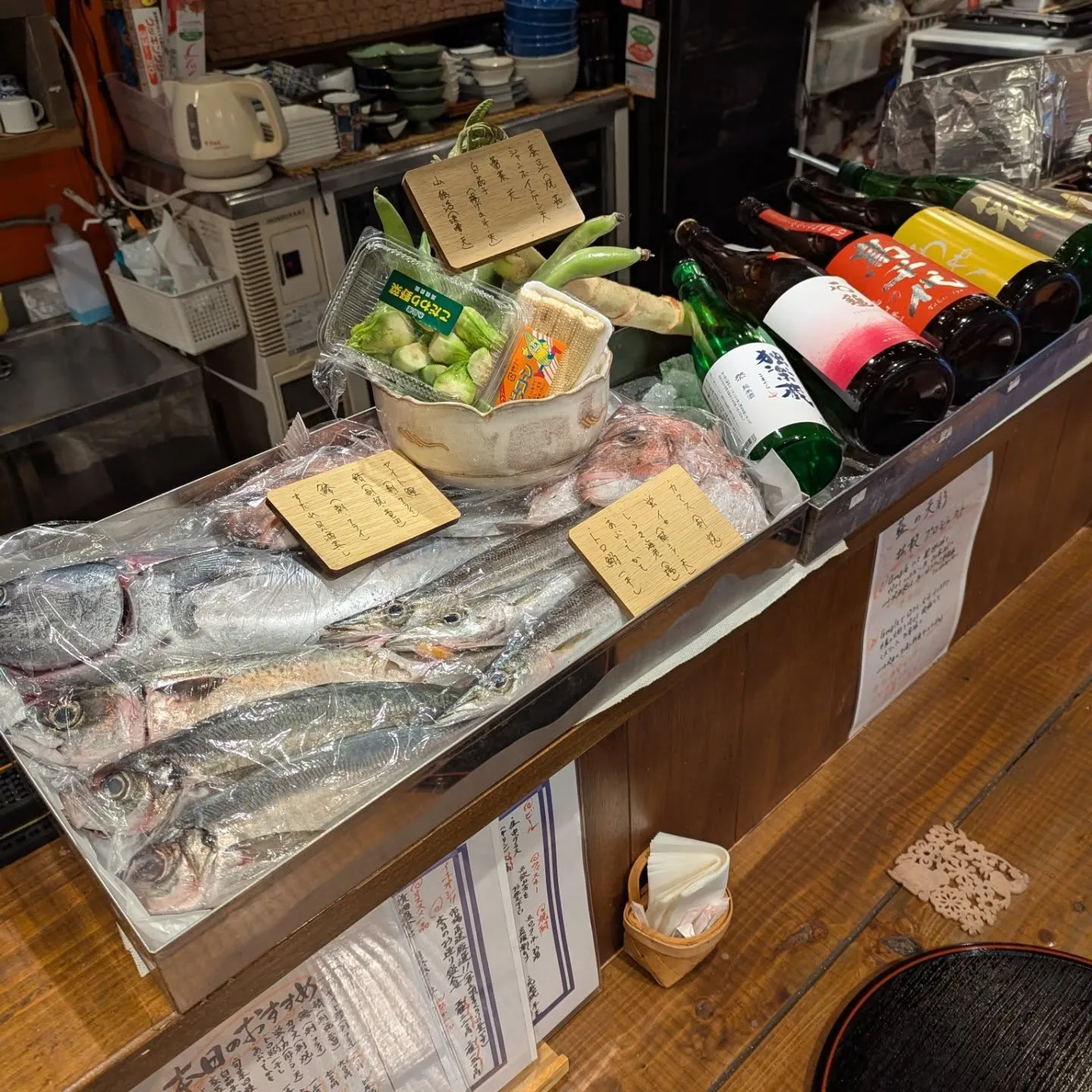 博多で新鮮な海鮮、和食、美味しいお酒をお探しではありませんか...