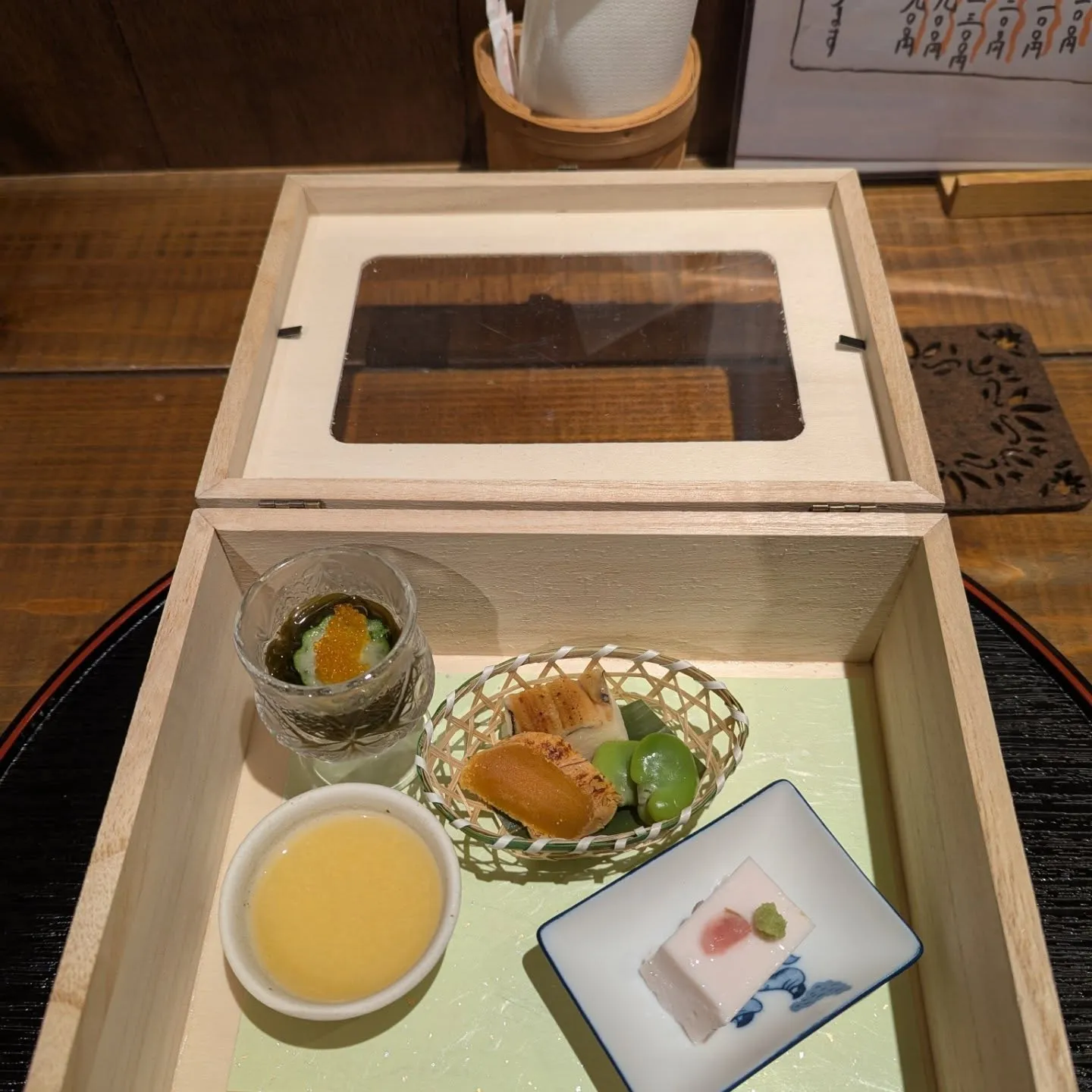 博多で和食の会席や新鮮な食材とお酒を楽しめる場所をお探しでは...