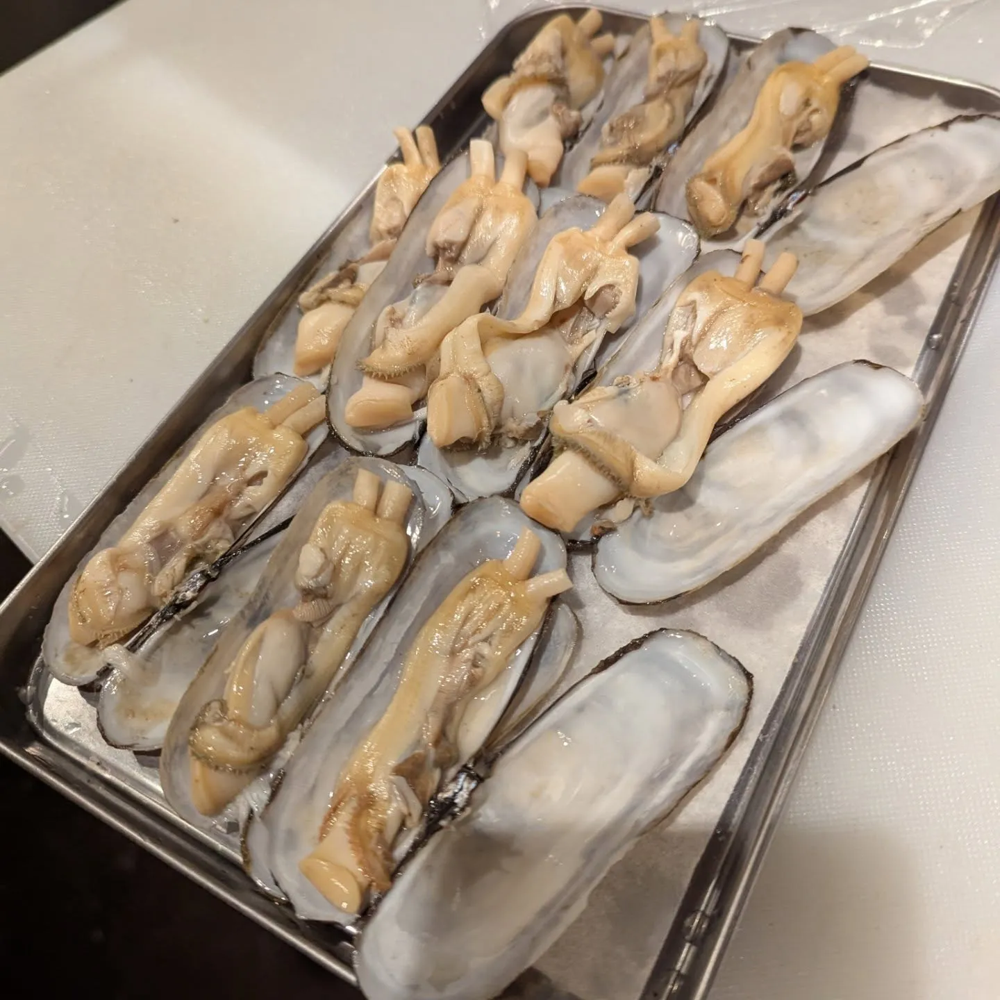 博多で新鮮な海鮮和食を提供いたしております、藍の天彩です❗️