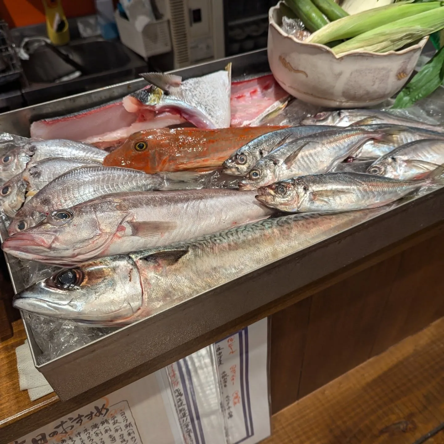 博多、下呉服町でしっかりした和食を気軽に堪能しませんか？