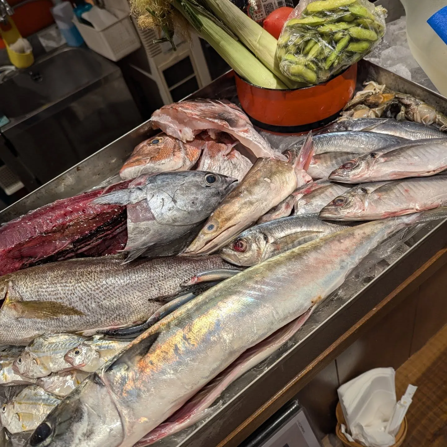呉服町で海鮮和食ランチお探しではありませんか?