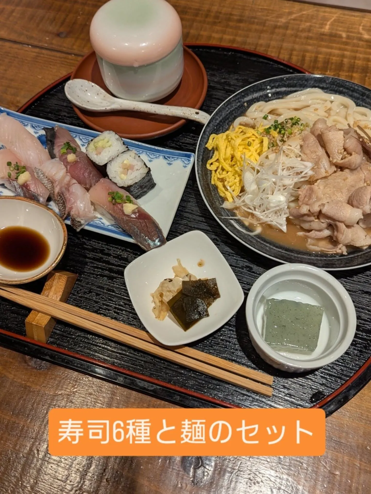 サンパレス近くで寿司、海鮮丼等和食ランチはいかがでしょうか?
