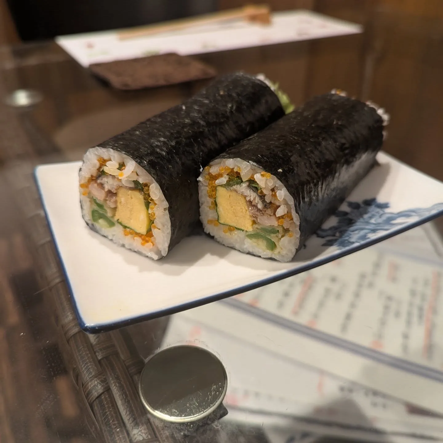 博多区下呉服町の藍の天彩です。